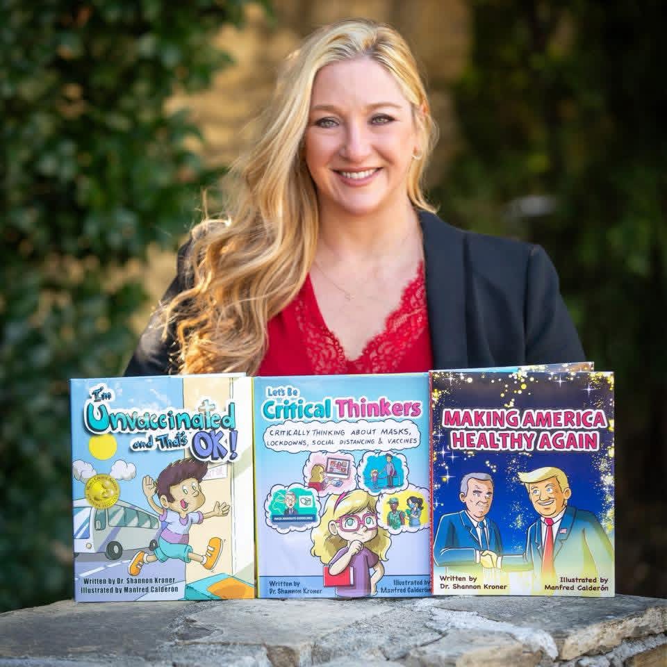 Dr Shannon Kroner